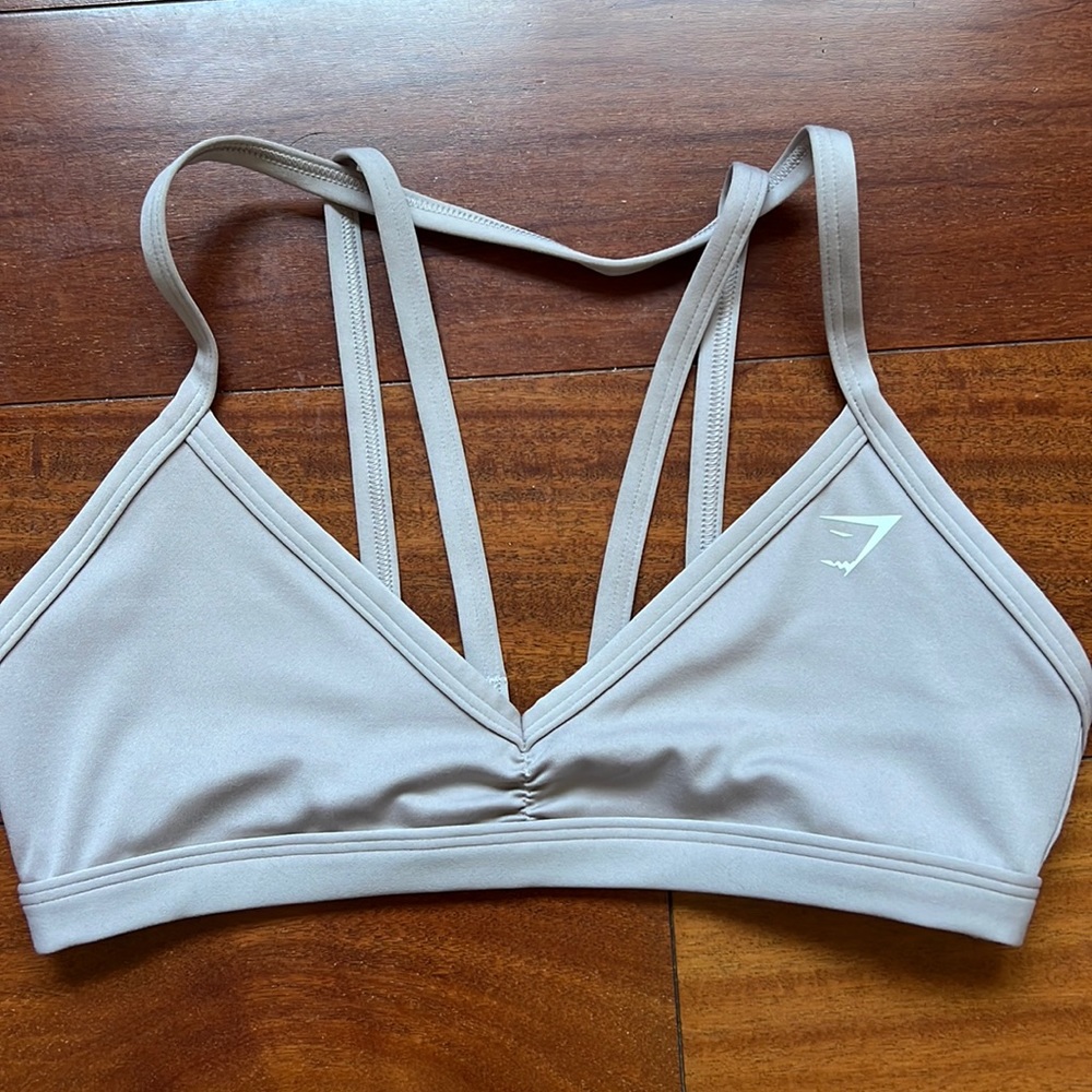 Gymshark Minimal Support Sports Brs